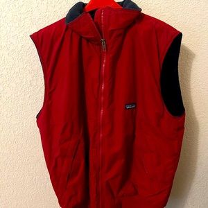 Patagonia vest
